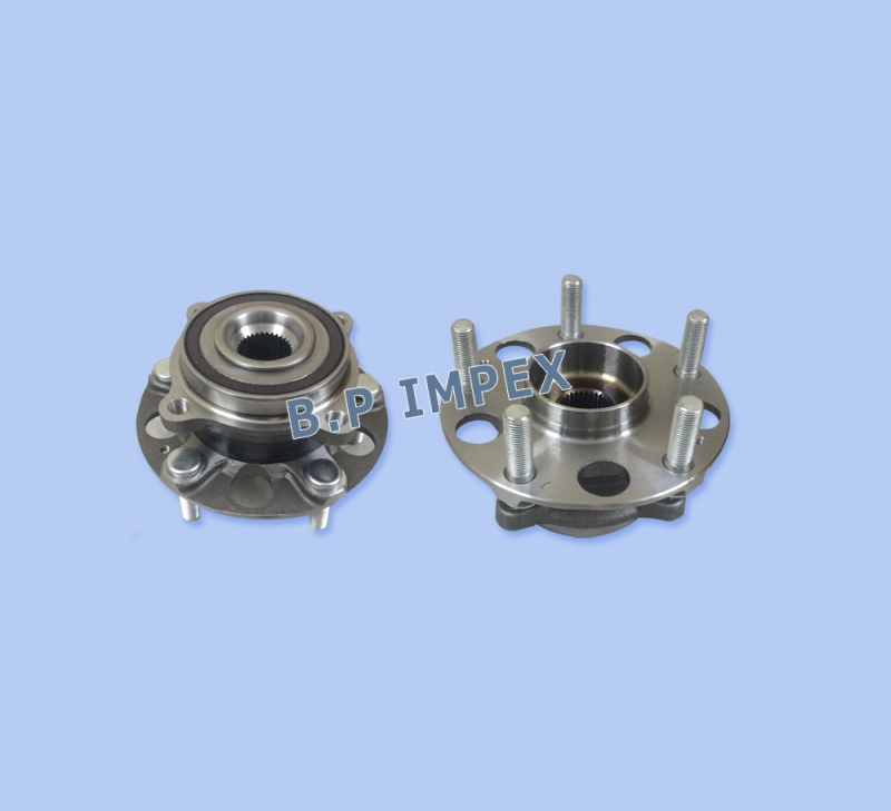 FRONT WHEEL HUB WITH BEARING,0401DAA01421N